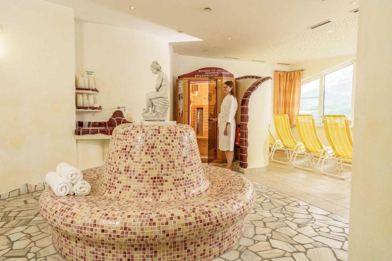 Panoramahotel Guertl Гаус-ім-Енншталь Екстер'єр фото