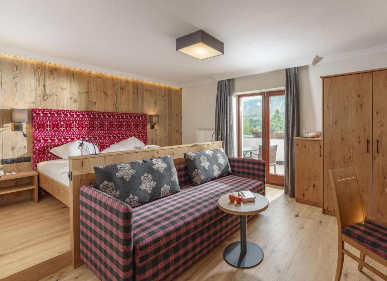 Panoramahotel Guertl Гаус-ім-Енншталь Екстер'єр фото