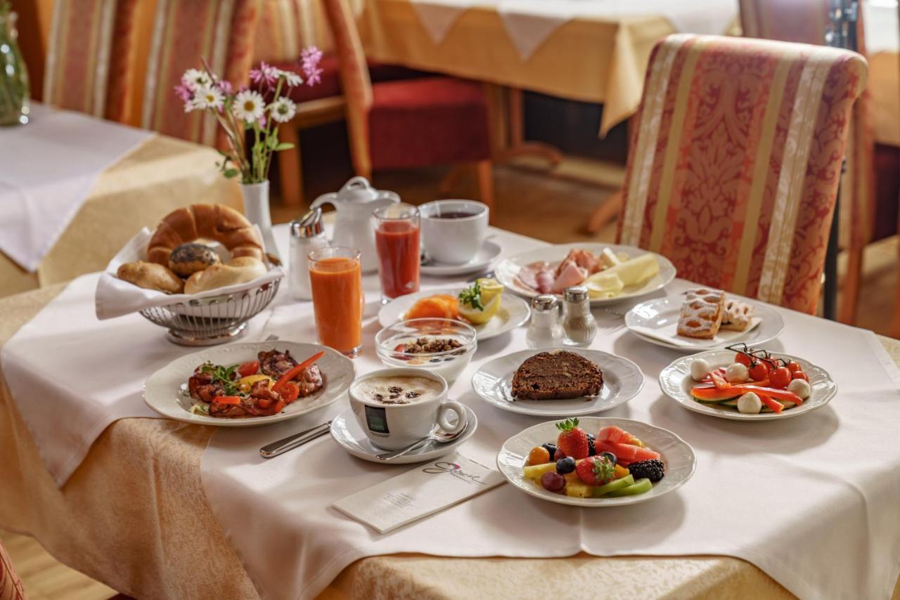Panoramahotel Guertl Гаус-ім-Енншталь Екстер'єр фото