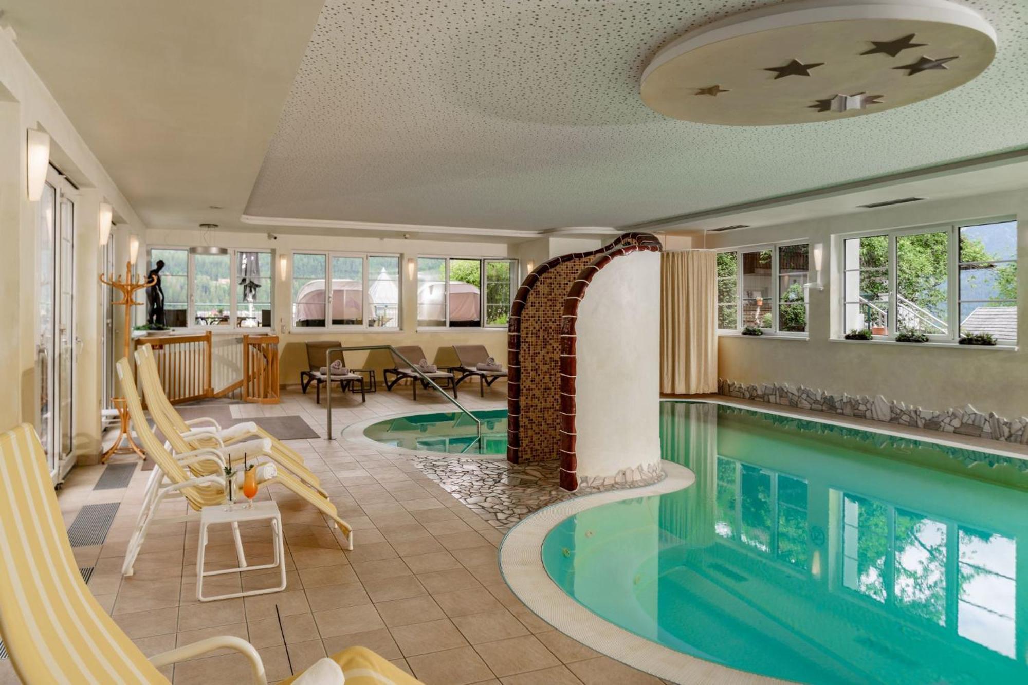 Panoramahotel Guertl Гаус-ім-Енншталь Екстер'єр фото
