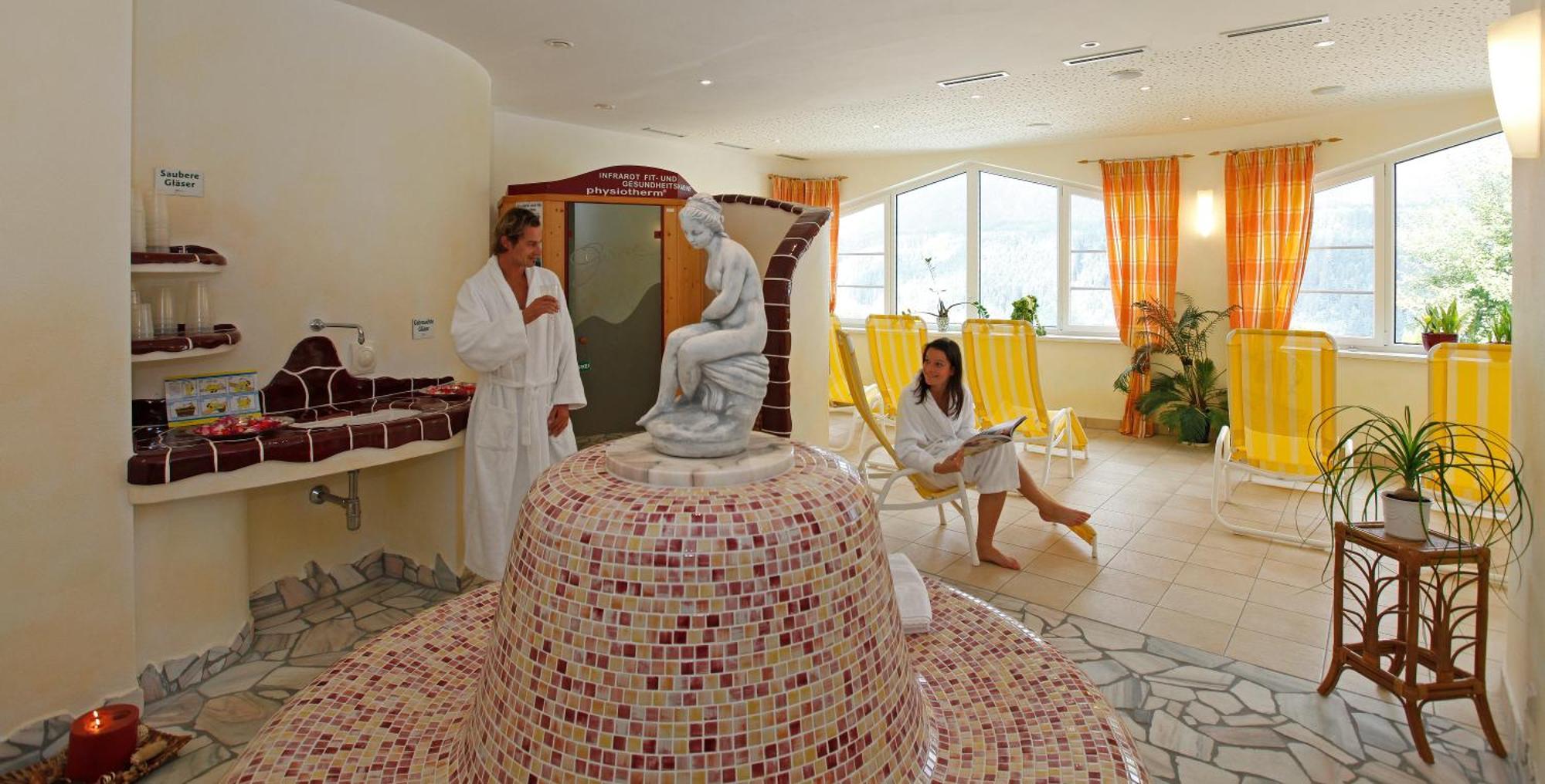 Panoramahotel Guertl Гаус-ім-Енншталь Екстер'єр фото