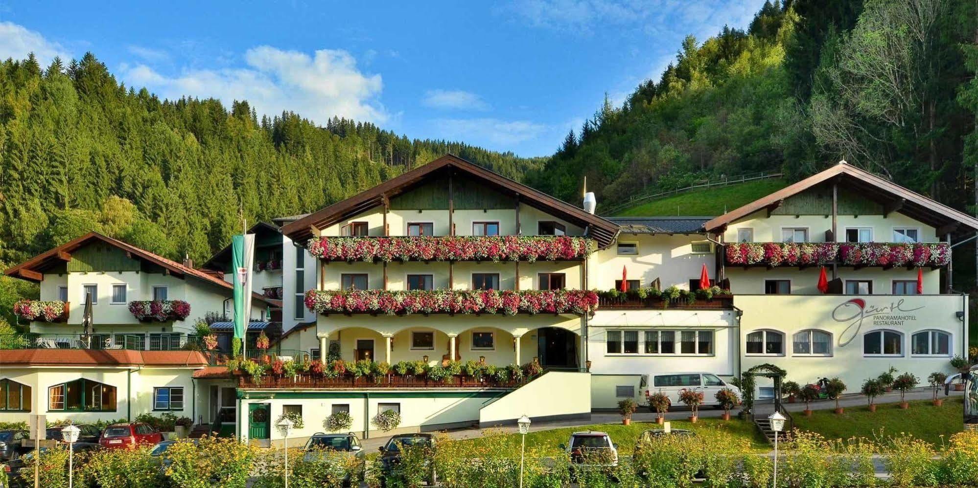 Panoramahotel Guertl Гаус-ім-Енншталь Екстер'єр фото