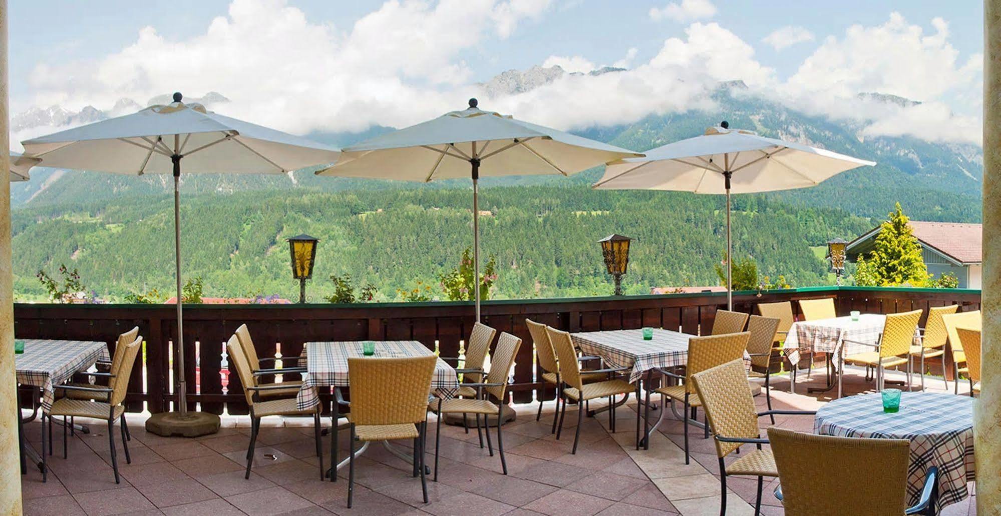 Panoramahotel Guertl Гаус-ім-Енншталь Екстер'єр фото